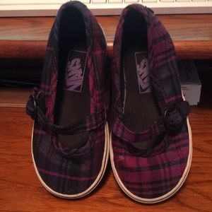 Vans Girls Toddler